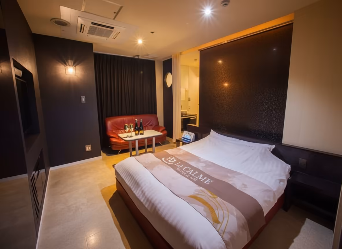HOTEL La Calme(ラ・カーム)の画像8
