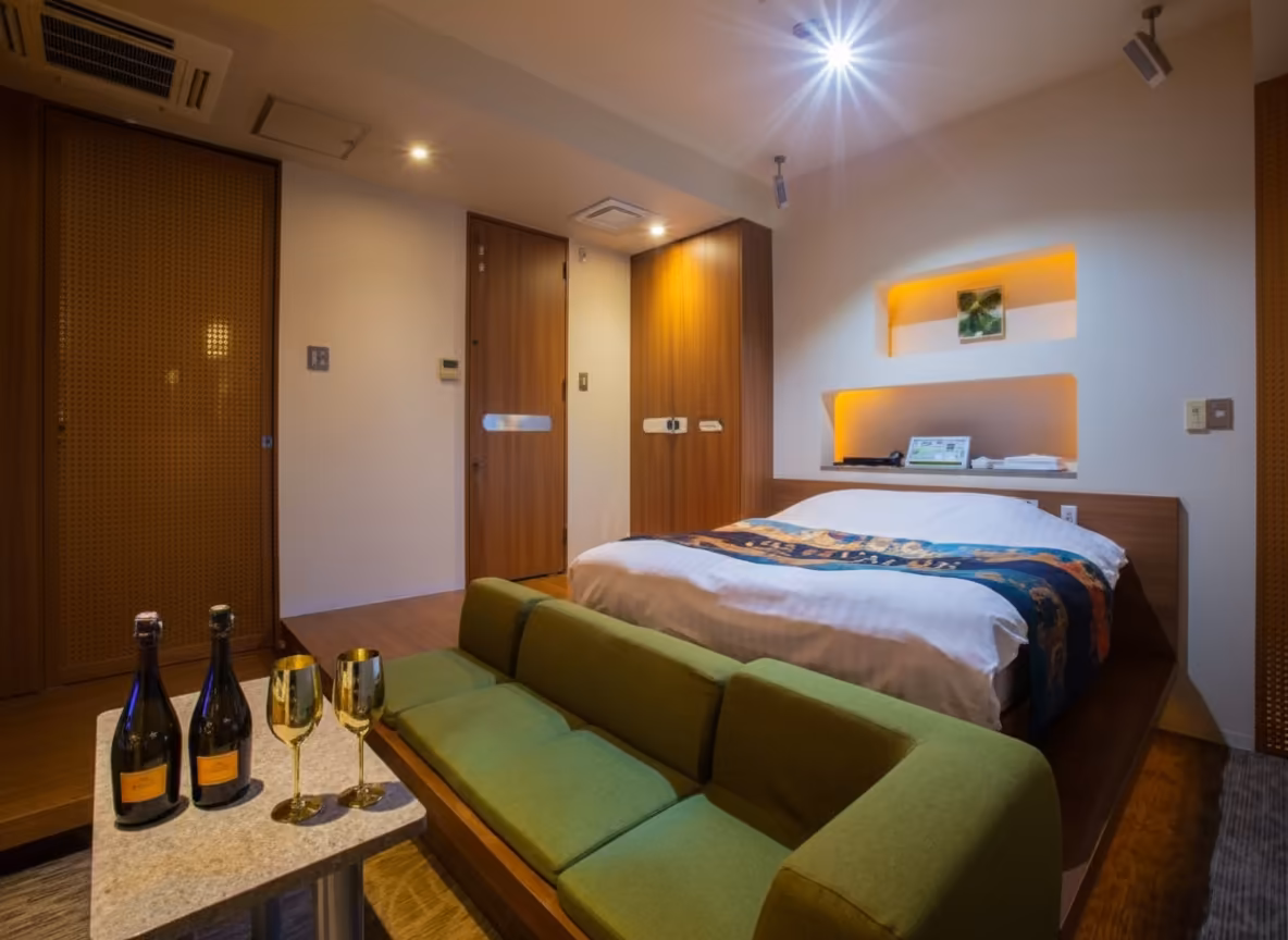 HOTEL La Calme(ラ・カーム)の画像9