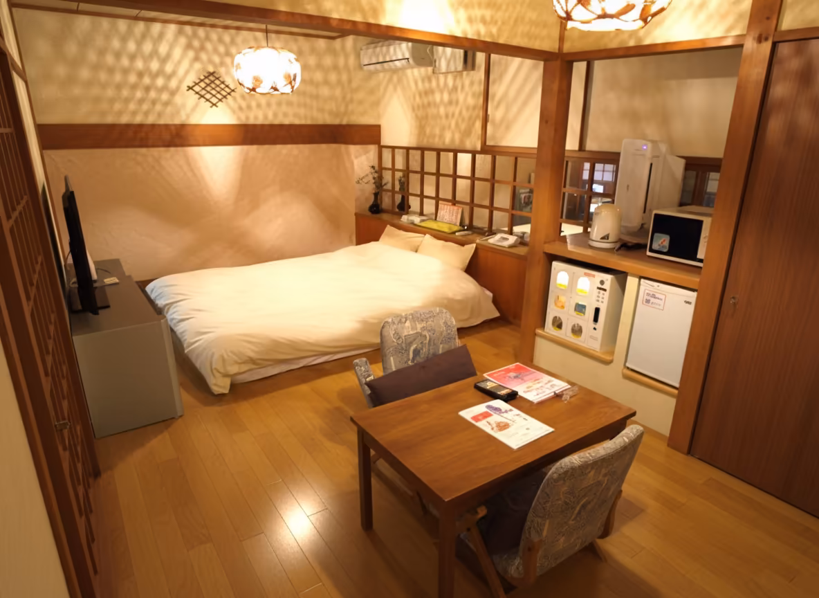 ホテル 心の鍵の画像15