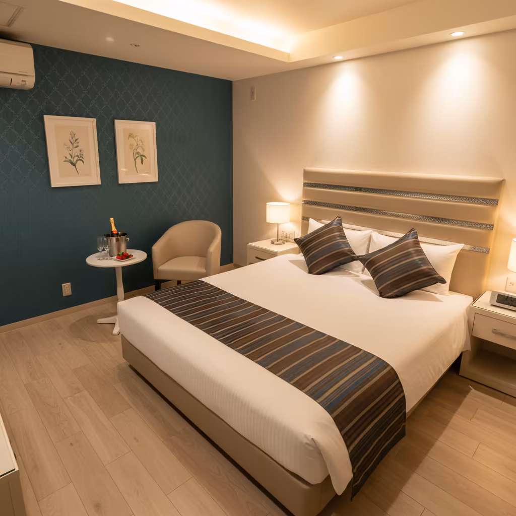 HOTEL ウォーターリゾート仙台の画像14