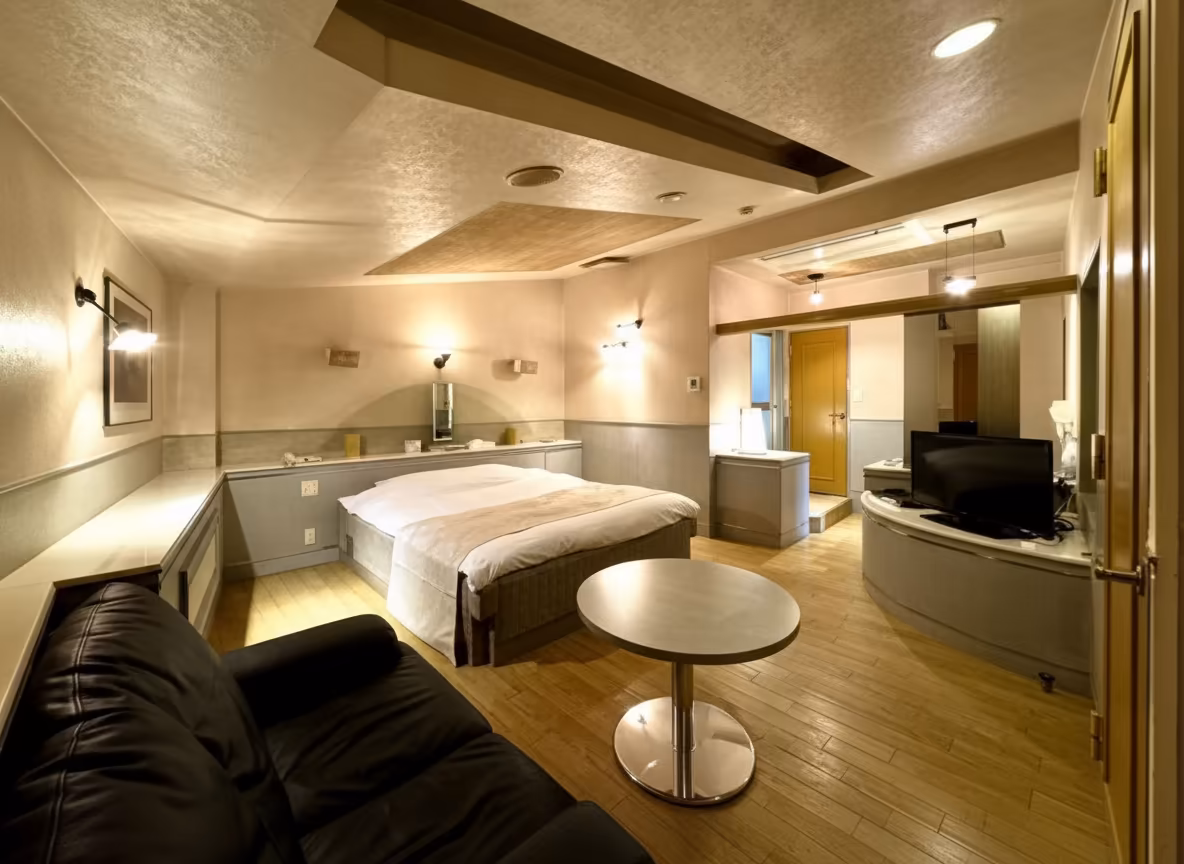 HOTEL JUN (ジュン)の画像5