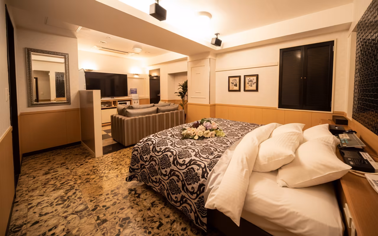 ホテル GIA (ガイア)の画像22