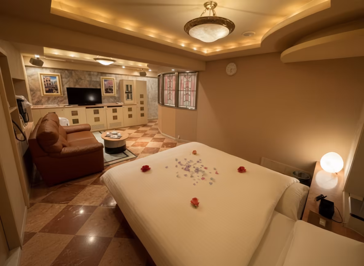 ホテルごっこの画像3