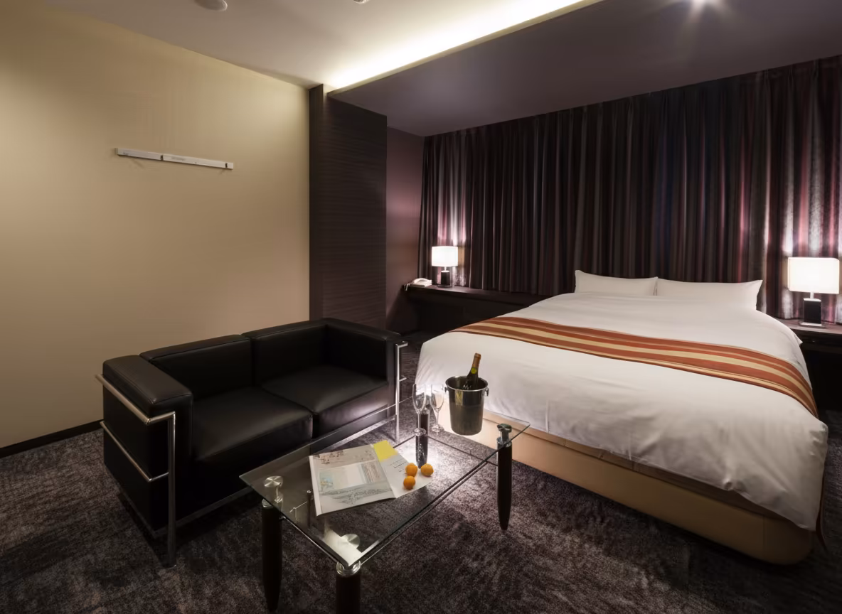 HOTEL SEEN -OCEAN TERRACEの画像6