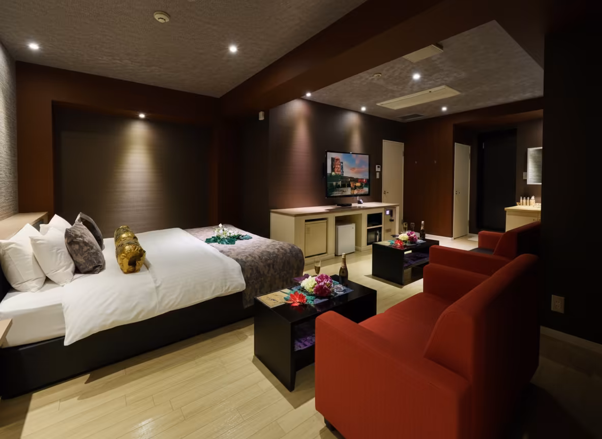 HOTEL le Rouge(ルルージュ)【HAYAMA HOTELS】の画像10