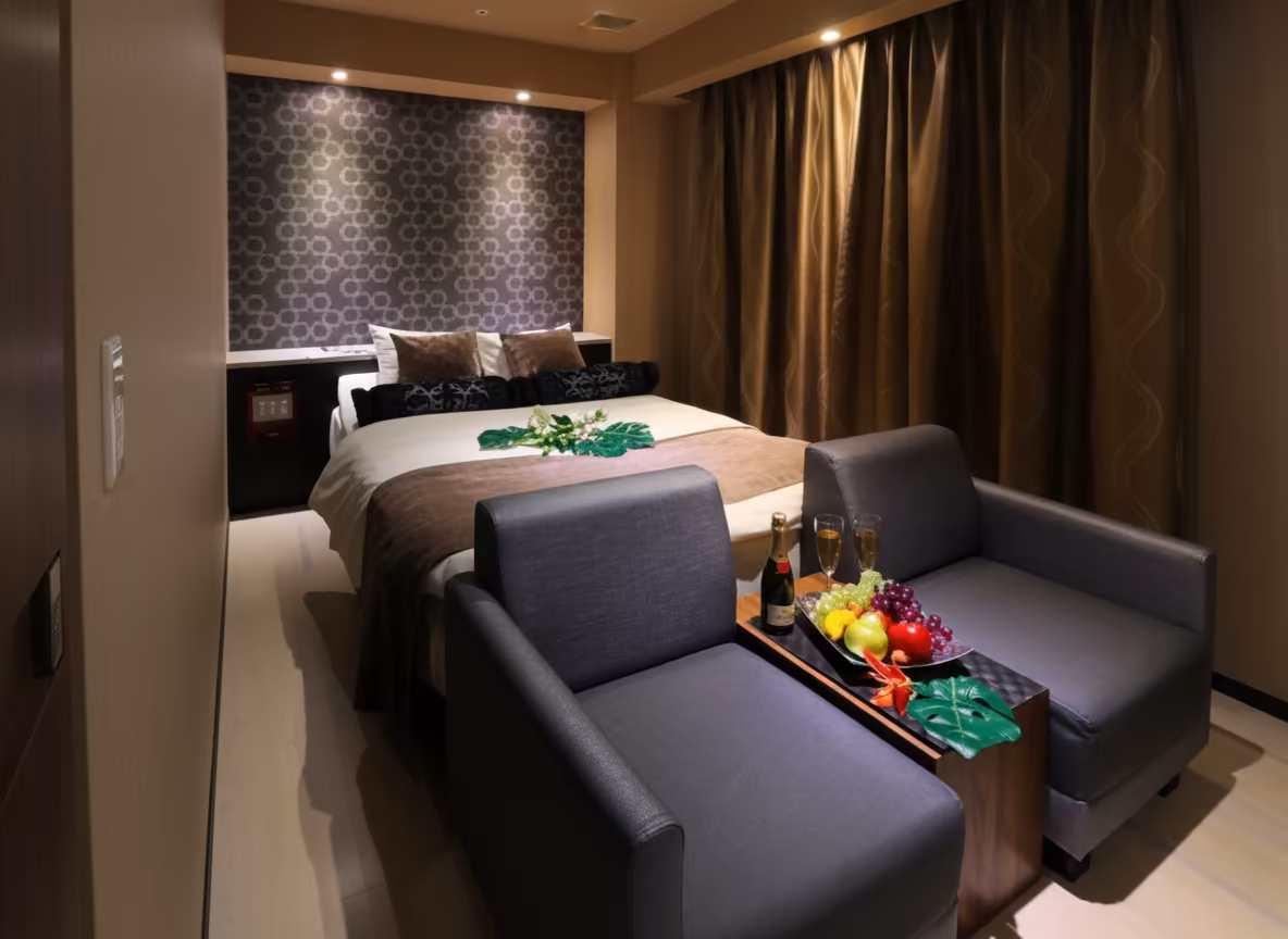 HOTEL le Rouge(ルルージュ)【HAYAMA HOTELS】の画像11