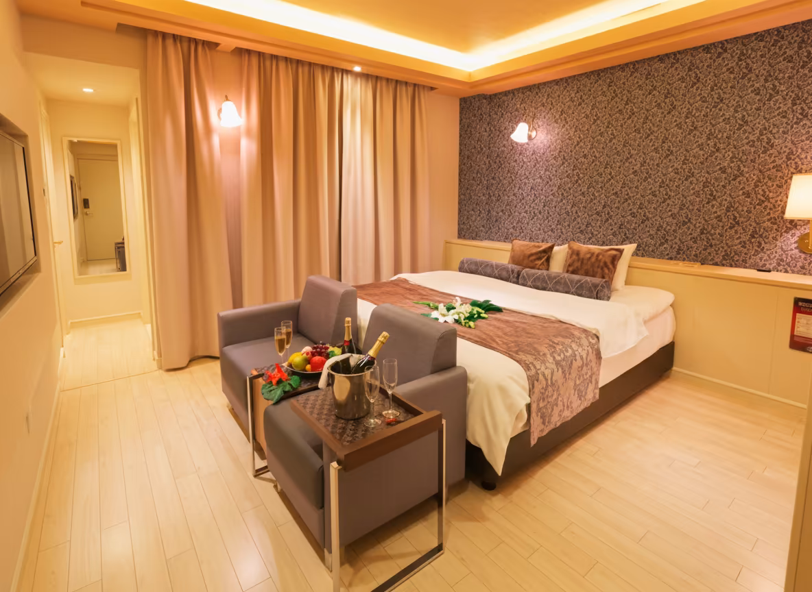 HOTEL le Rouge(ルルージュ)【HAYAMA HOTELS】の画像22