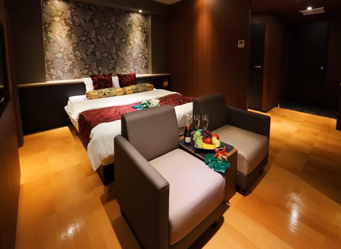 HOTEL le Rouge(ルルージュ)【HAYAMA HOTELS】の画像2