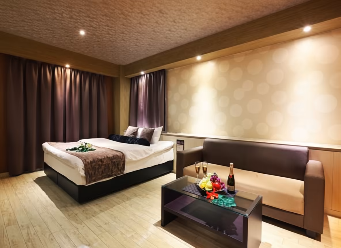 HOTEL le Rouge(ルルージュ)【HAYAMA HOTELS】の画像3