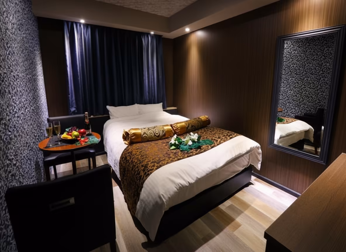 HOTEL le Rouge(ルルージュ)【HAYAMA HOTELS】の画像5
