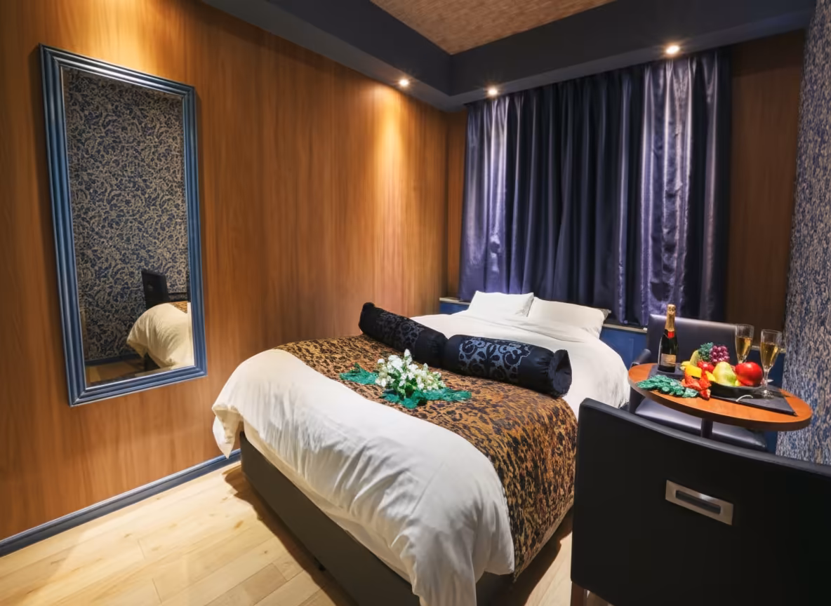 HOTEL le Rouge(ルルージュ)【HAYAMA HOTELS】の画像6