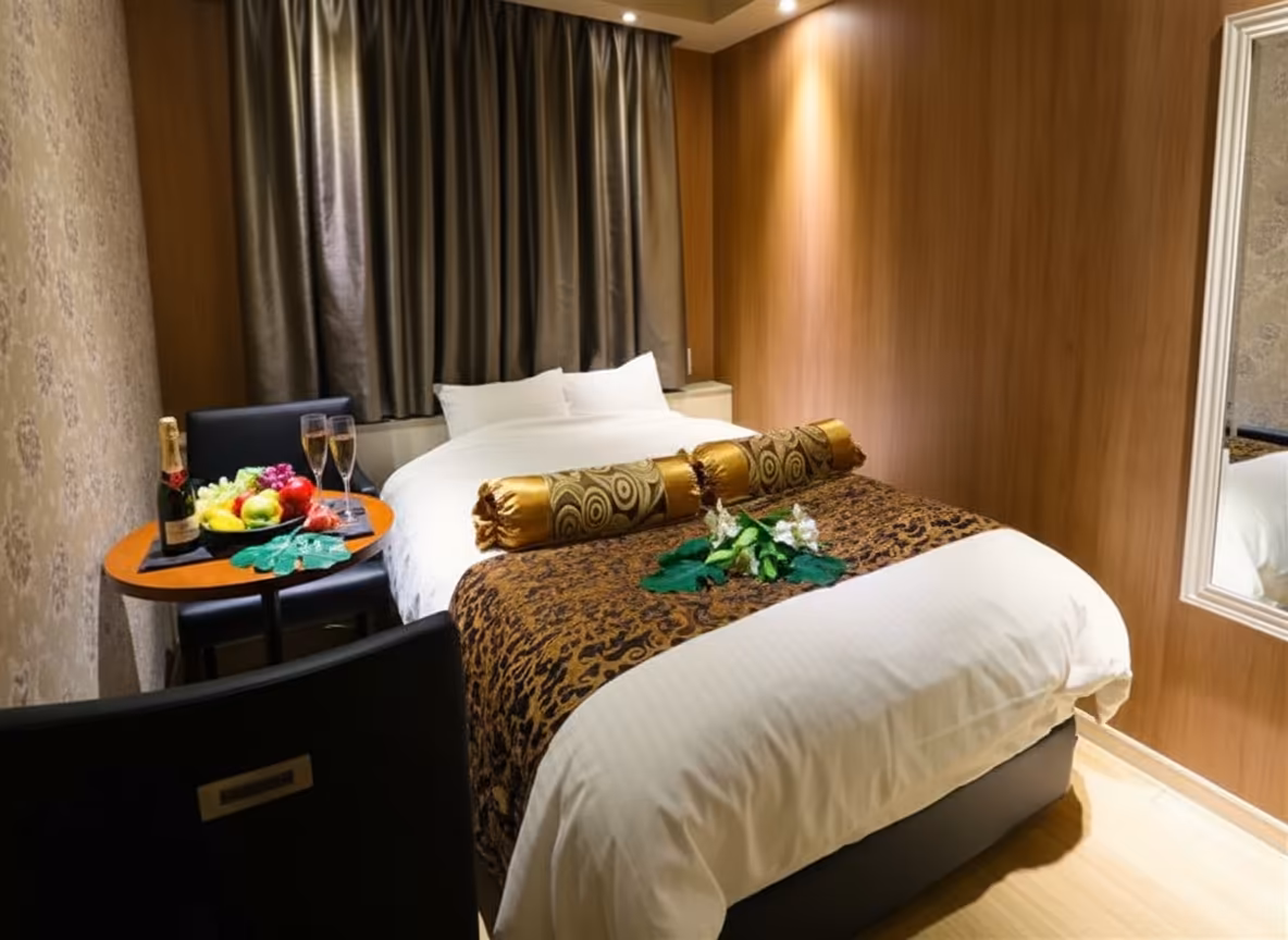 HOTEL le Rouge(ルルージュ)【HAYAMA HOTELS】の画像7