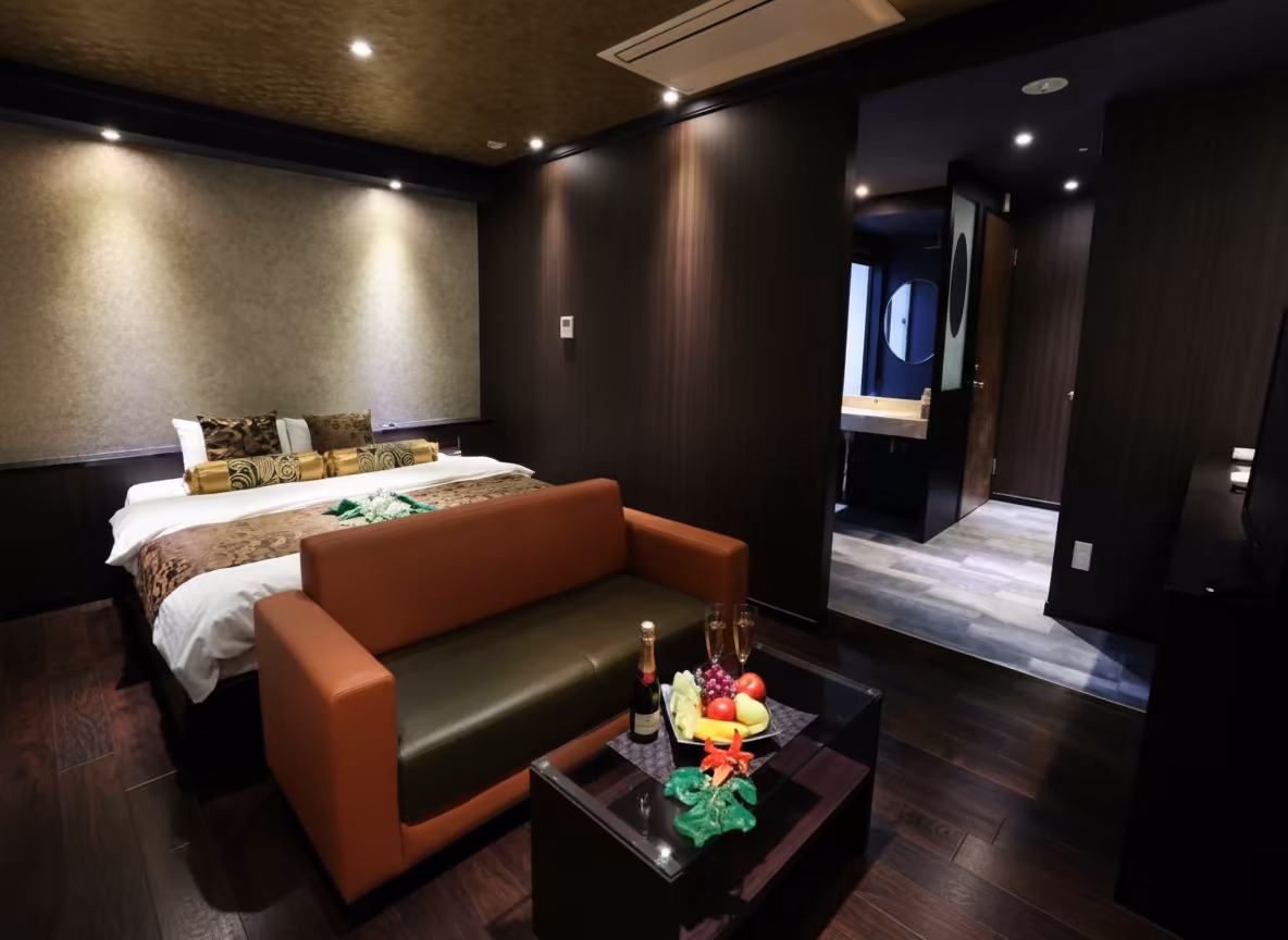 HOTEL le Rouge(ルルージュ)【HAYAMA HOTELS】の画像9