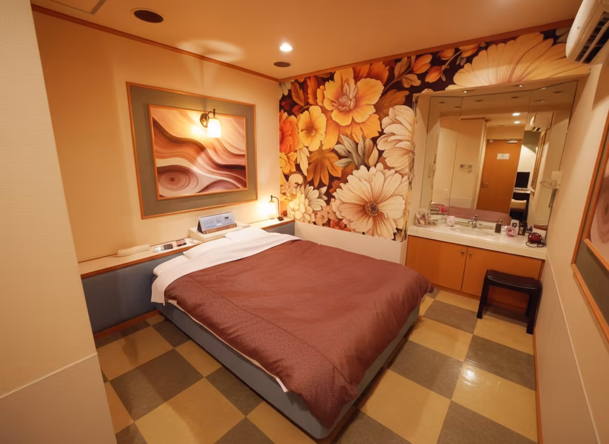 HOTEL555の画像11