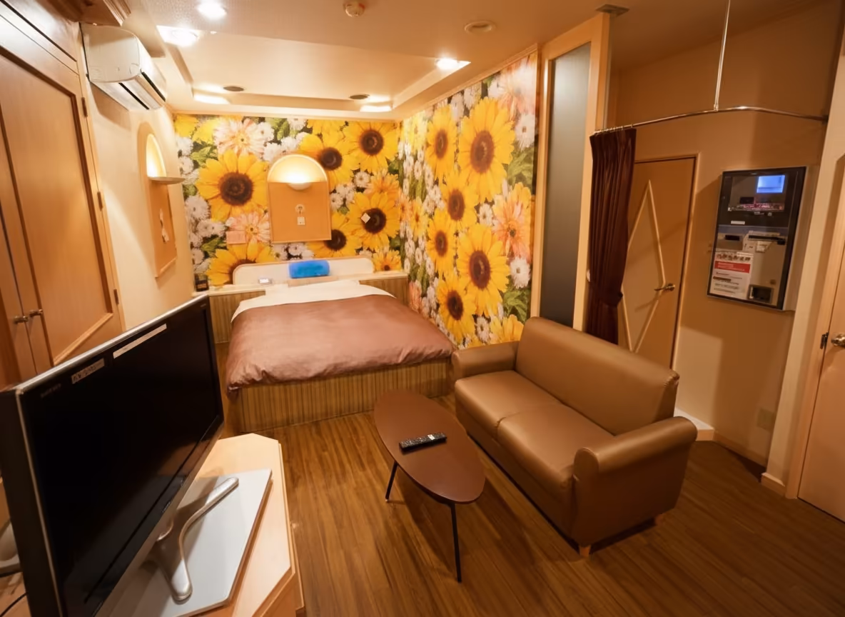 HOTEL555の画像12