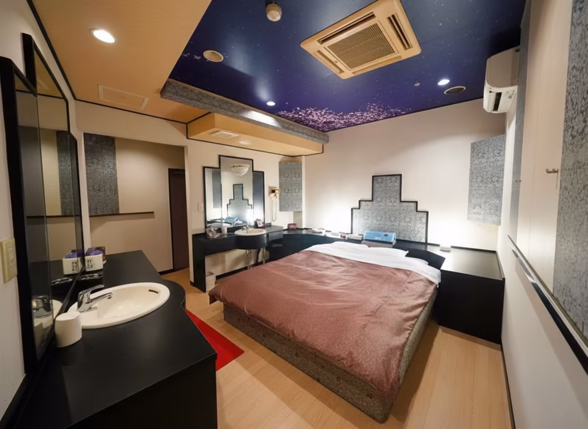 HOTEL555の画像2