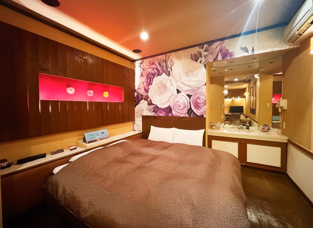 HOTEL555の画像9