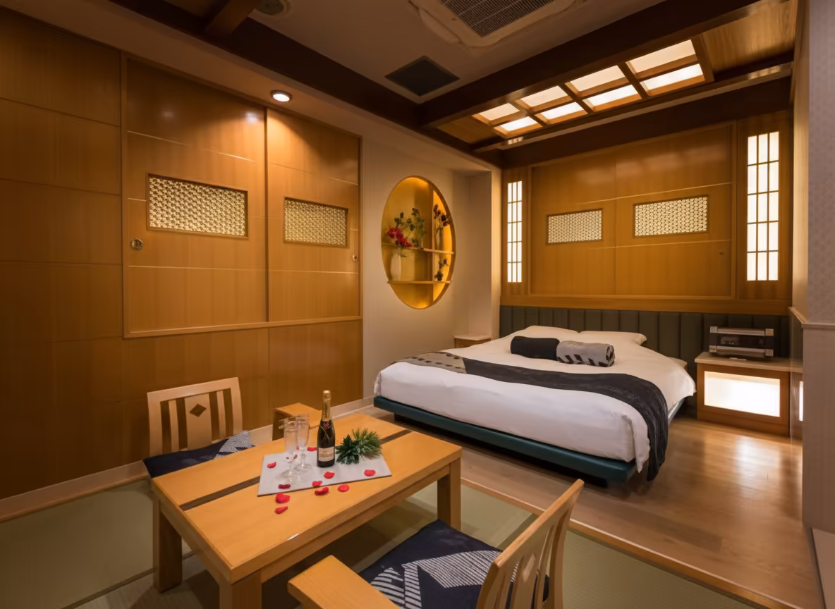 HOTEL PALACE MOMOYAMAの画像13