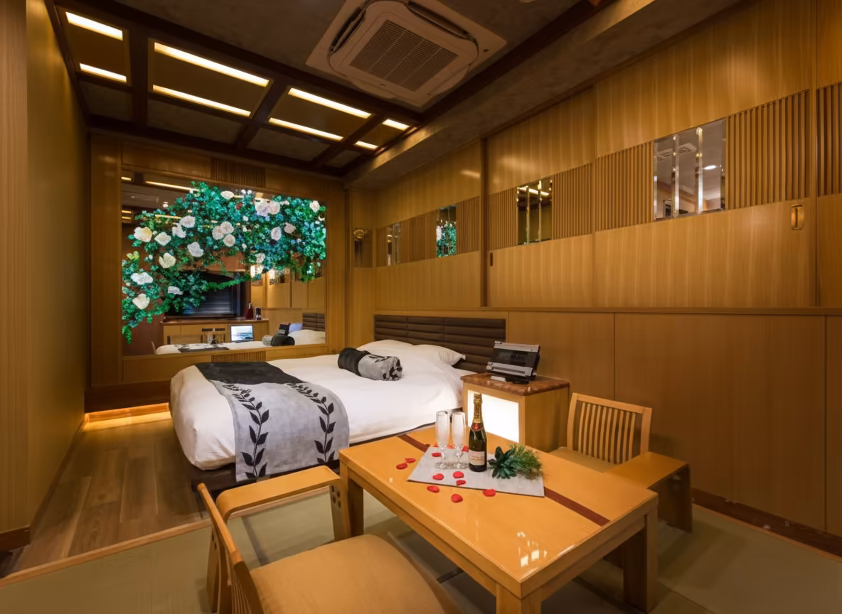 HOTEL PALACE MOMOYAMAの画像14