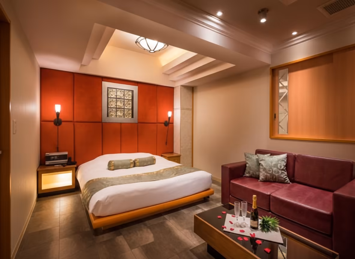 HOTEL PALACE MOMOYAMAの画像2