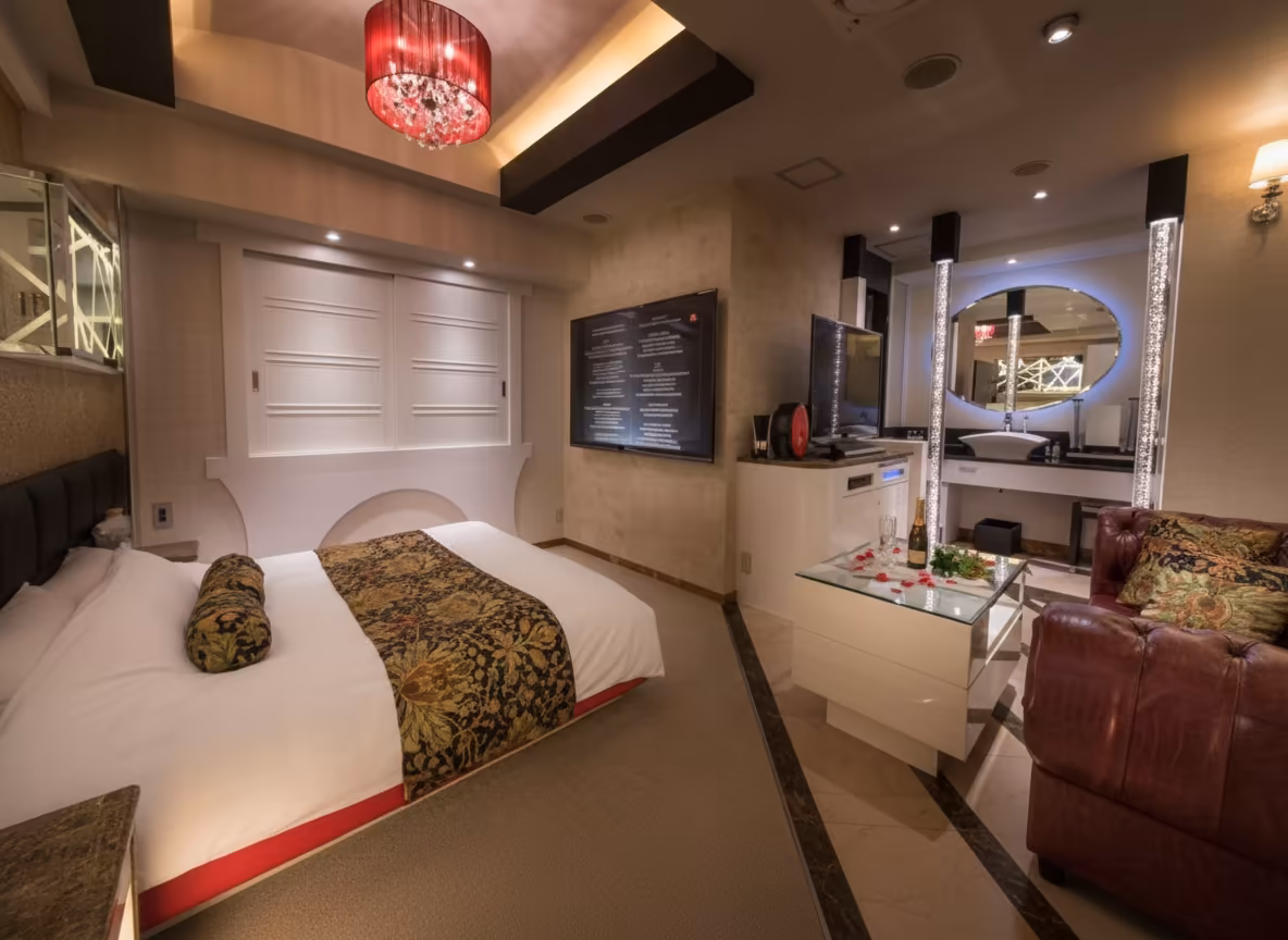 HOTEL PALACE MOMOYAMAの画像3