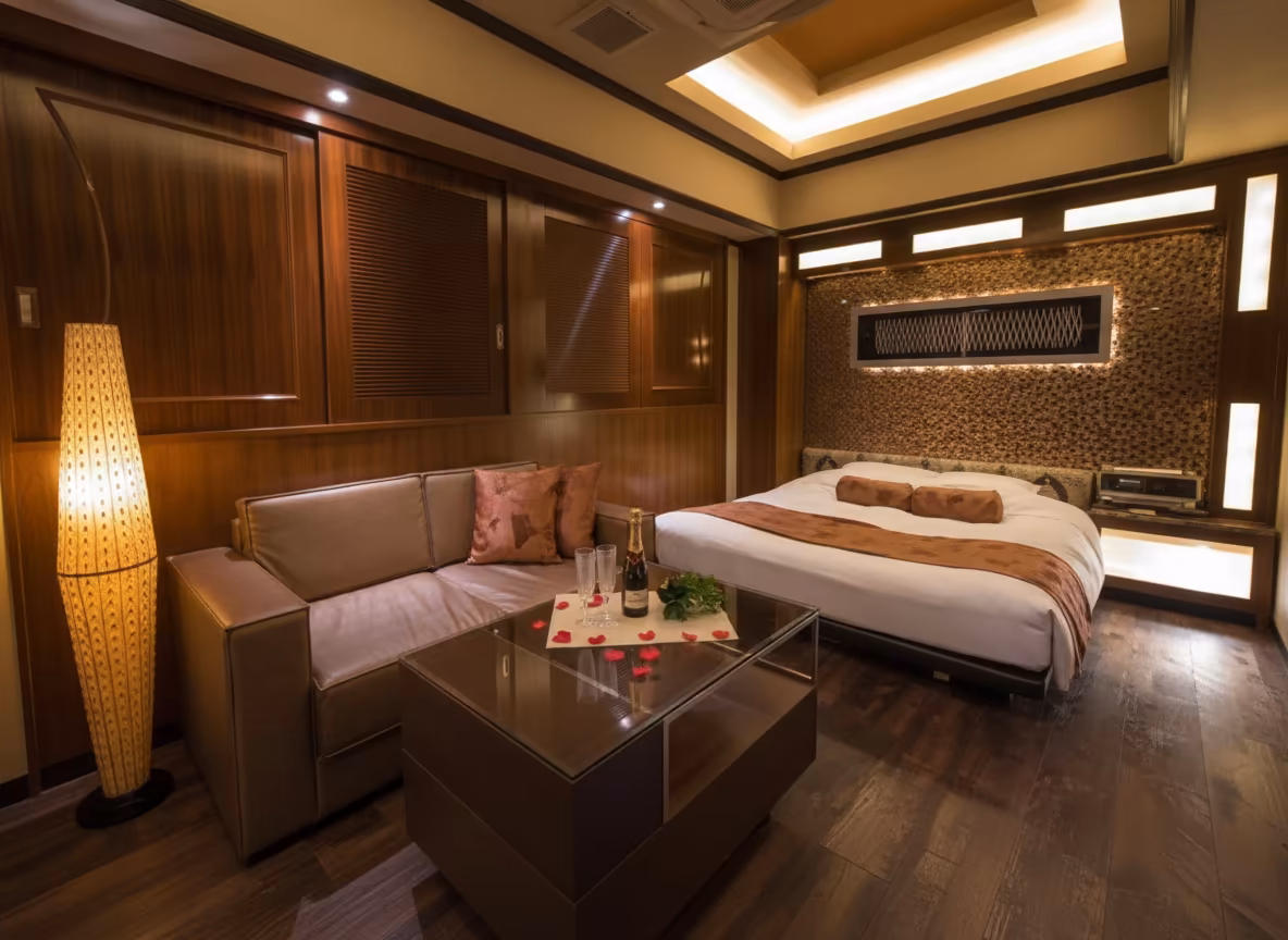 HOTEL PALACE MOMOYAMAの画像4