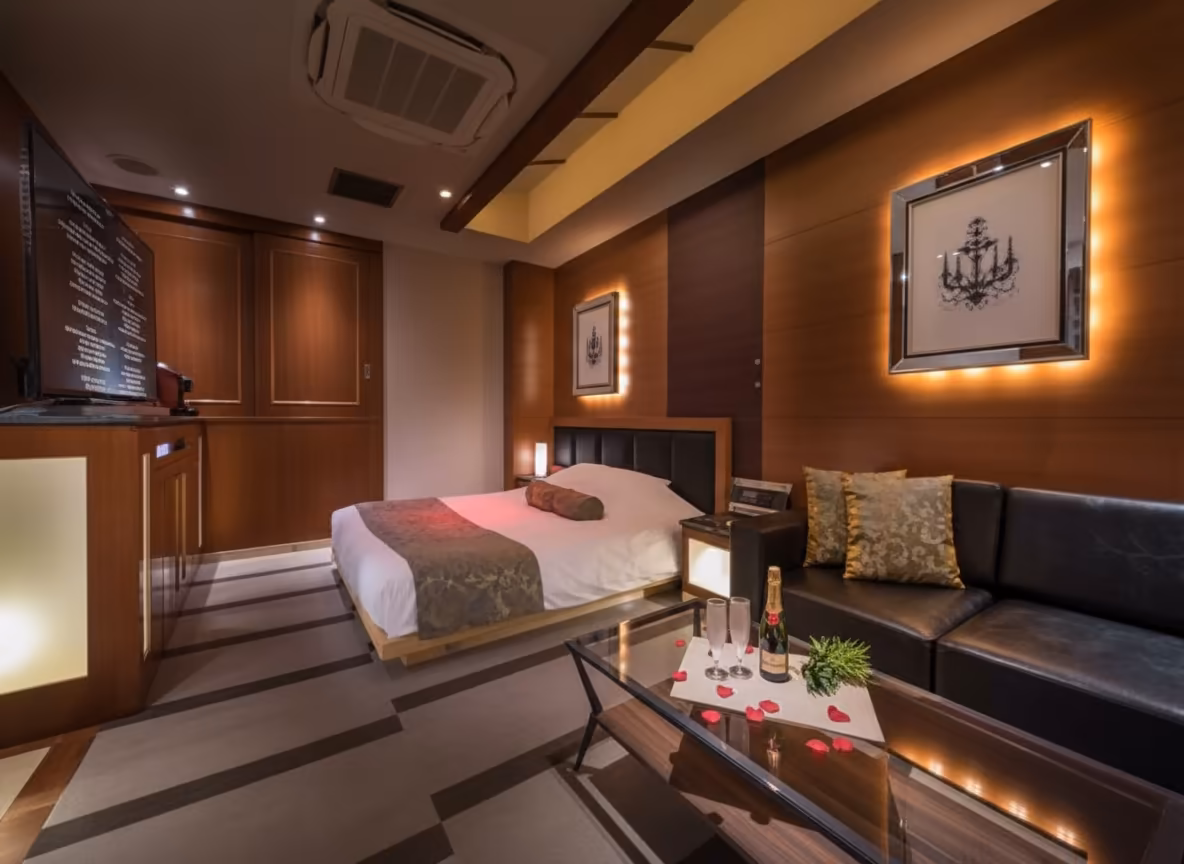 HOTEL PALACE MOMOYAMAの画像5