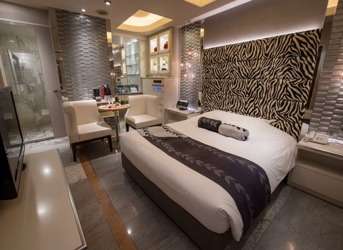 HOTEL PALACE MOMOYAMAの画像6