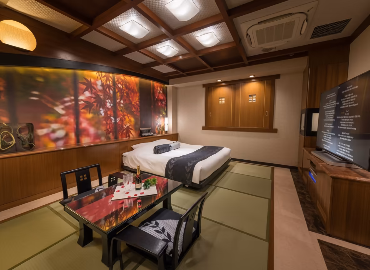 HOTEL PALACE MOMOYAMAの画像9