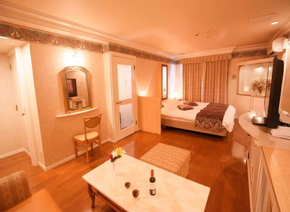 HOTEL SUN ROAD(サンロード)【HAYAMA HOTELS】の画像12
