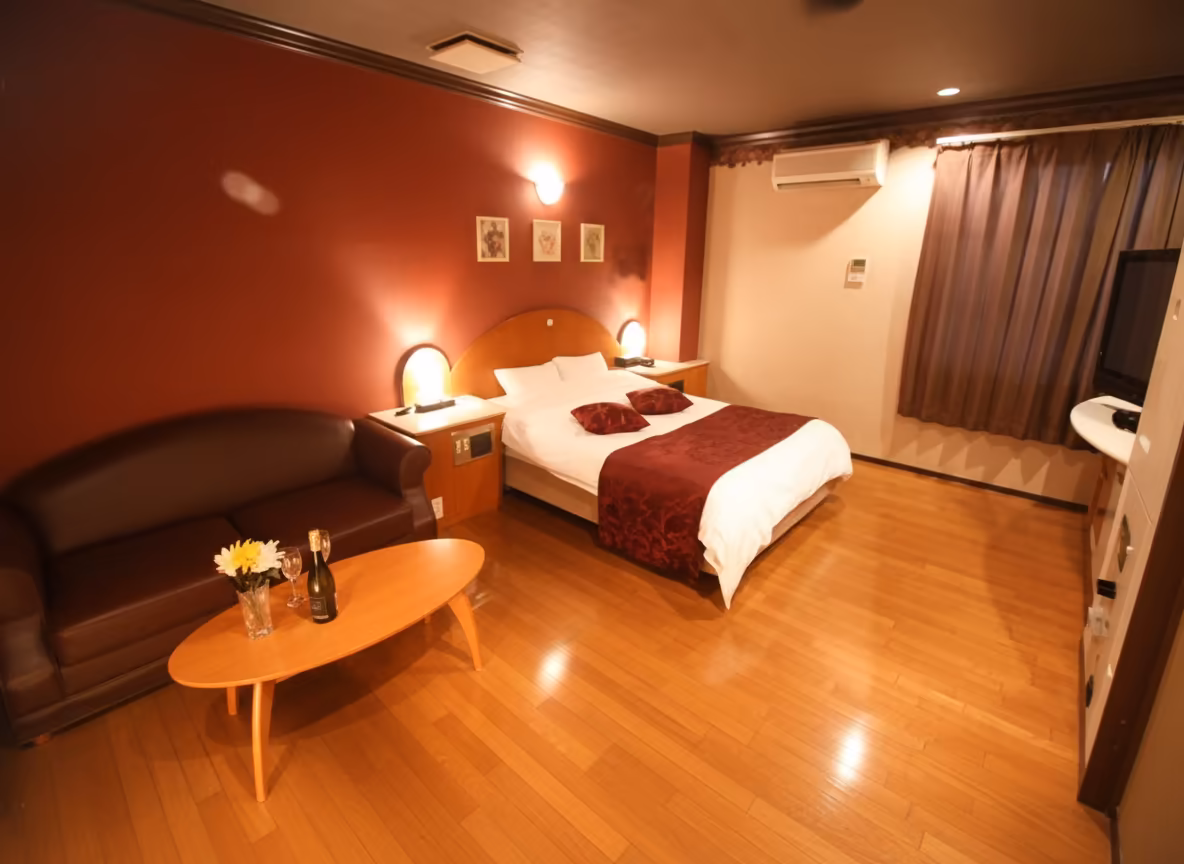 HOTEL SUN ROAD(サンロード)【HAYAMA HOTELS】の画像3