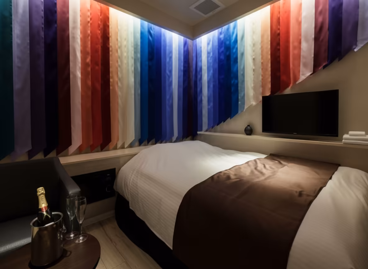 Hotel C-Gran心斎橋アメ村の画像14