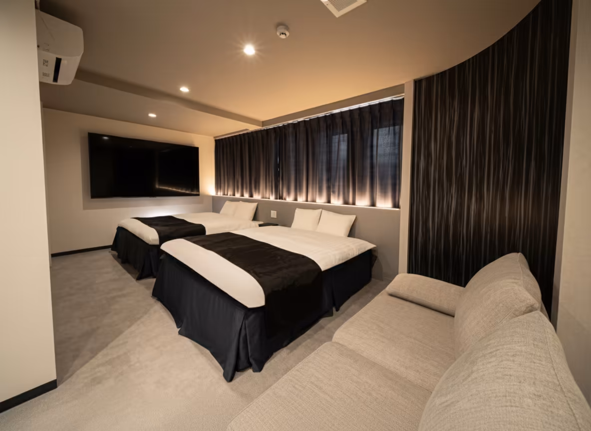 Hotel C-Gran心斎橋アメ村の画像1