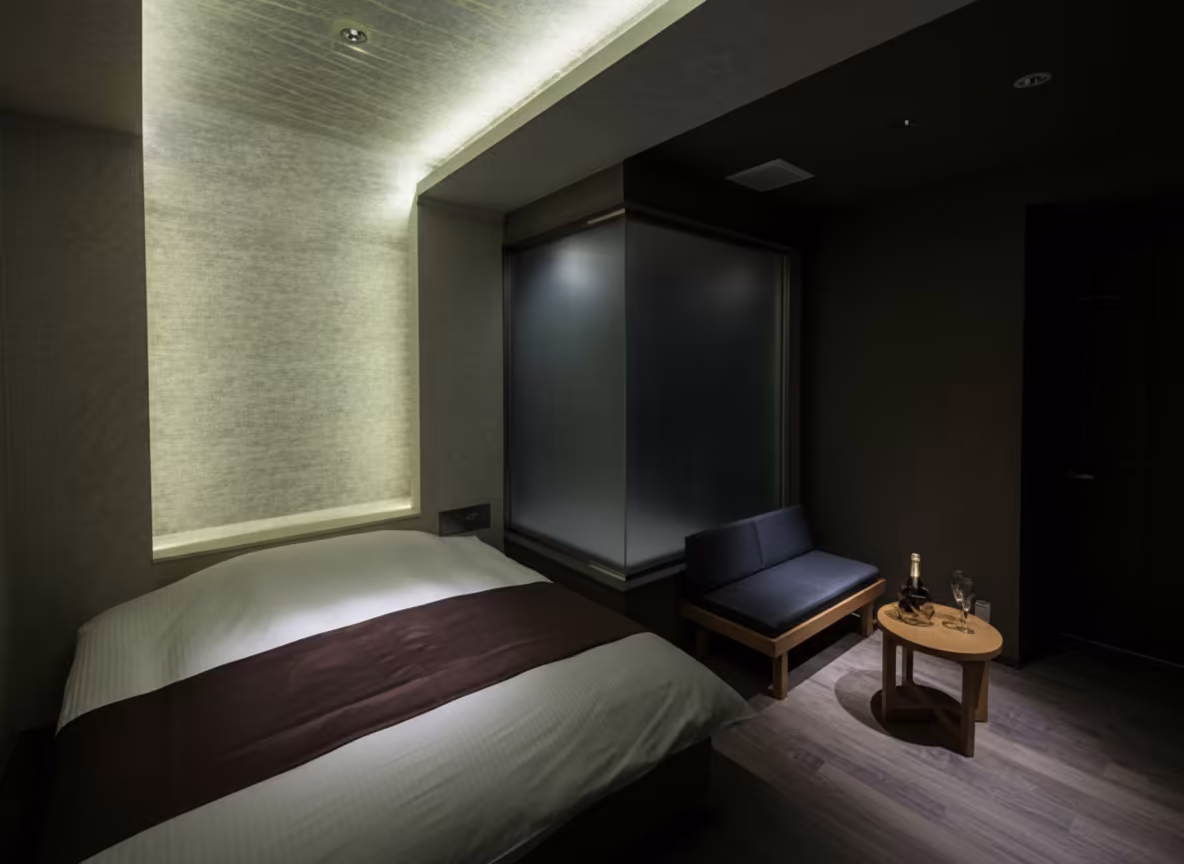 Hotel C-Gran心斎橋アメ村の画像2
