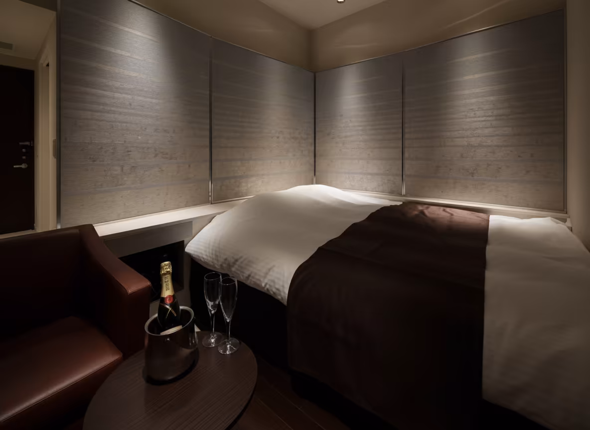 Hotel C-Gran心斎橋アメ村の画像3