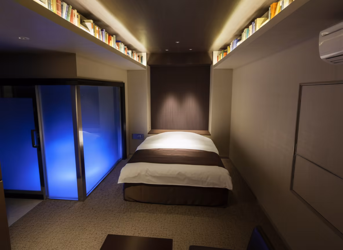 Hotel C-Gran心斎橋アメ村の画像52