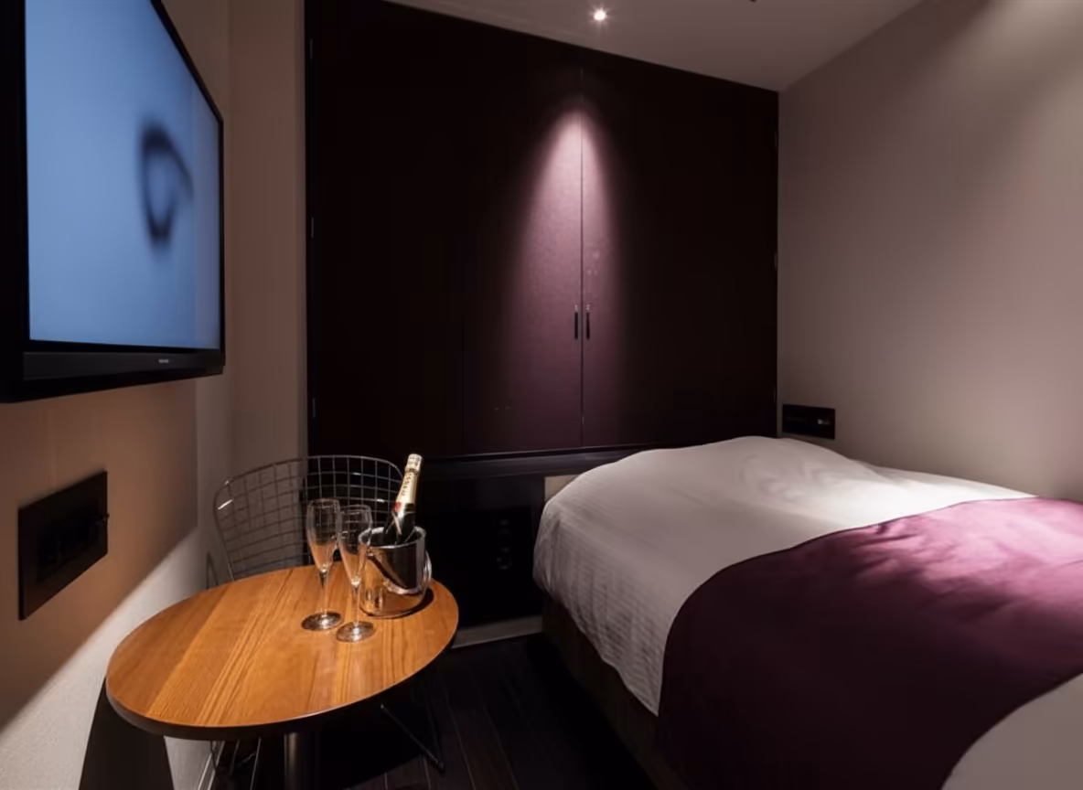 Hotel C-Gran心斎橋アメ村の画像6