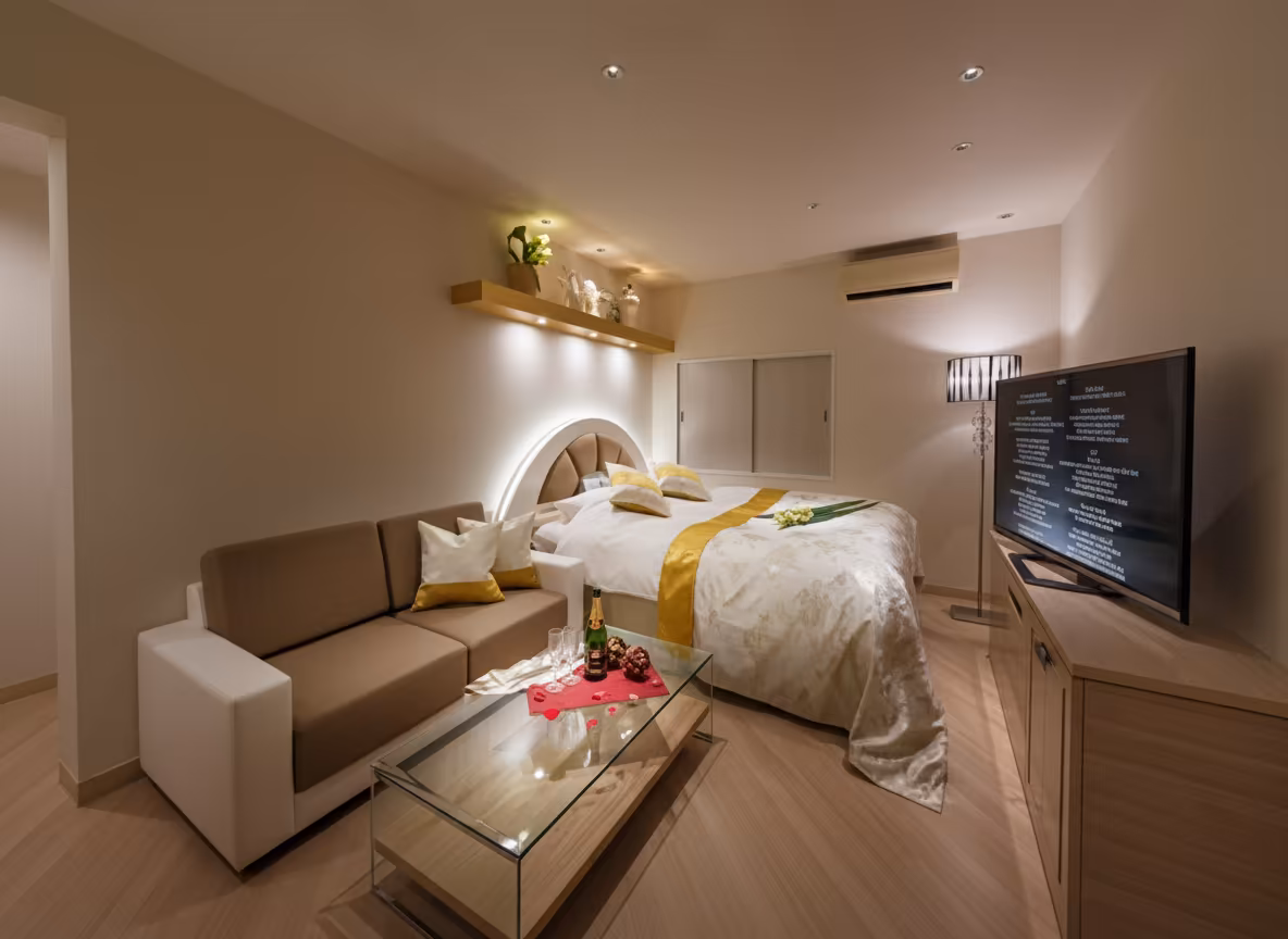 HOTEL MYTH LULU(ホテル マイス ルル)の画像13