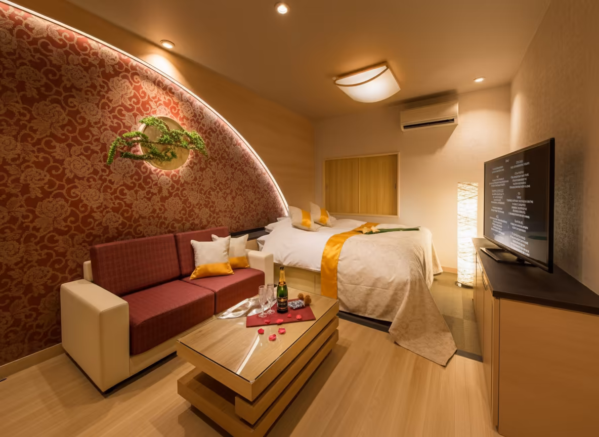 HOTEL MYTH LULU(ホテル マイス ルル)の画像1