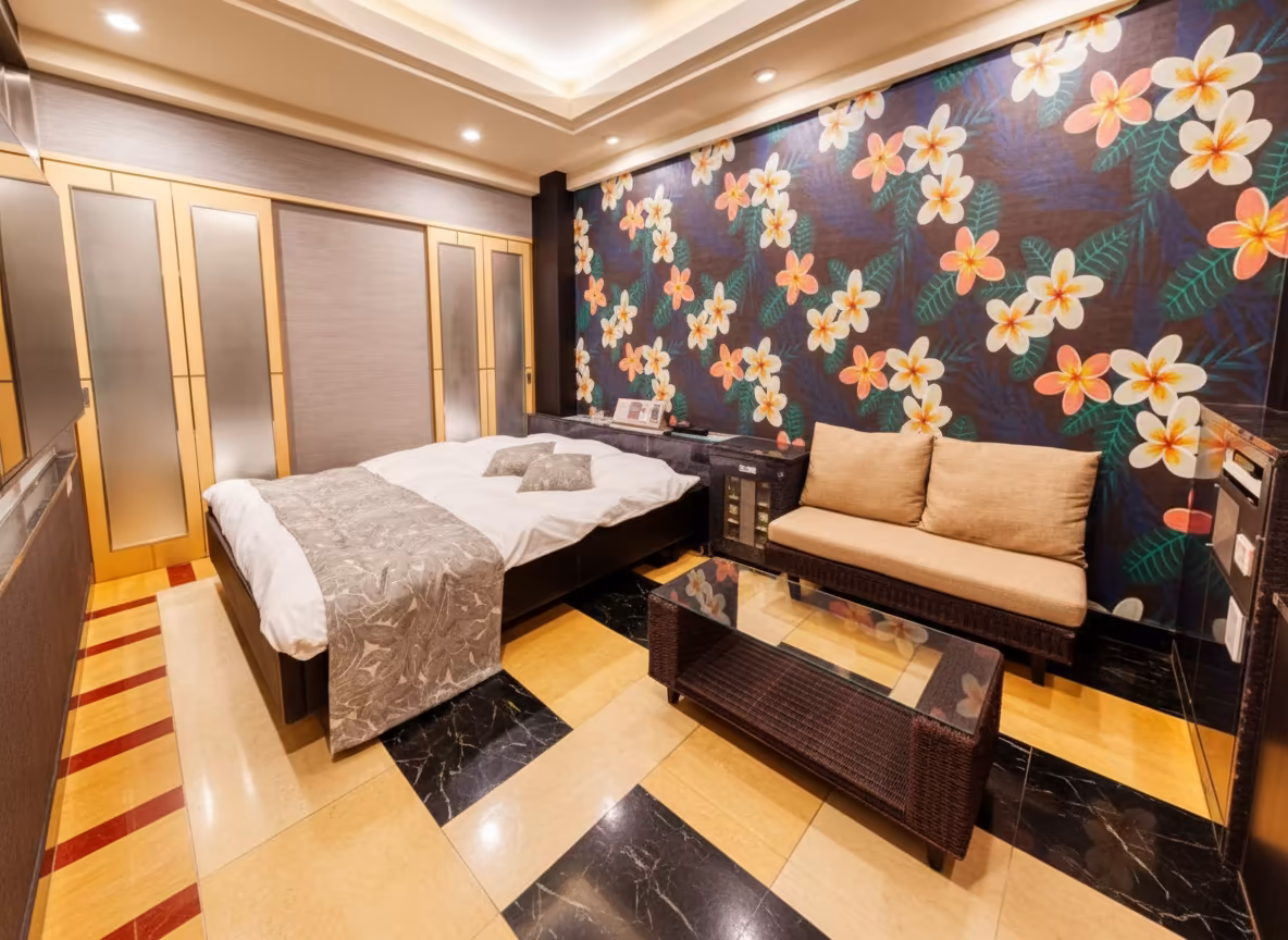 HOTEL ATLANTIS 岩槻店(ホテル アトランティス)【Best Delight Group】の画像10