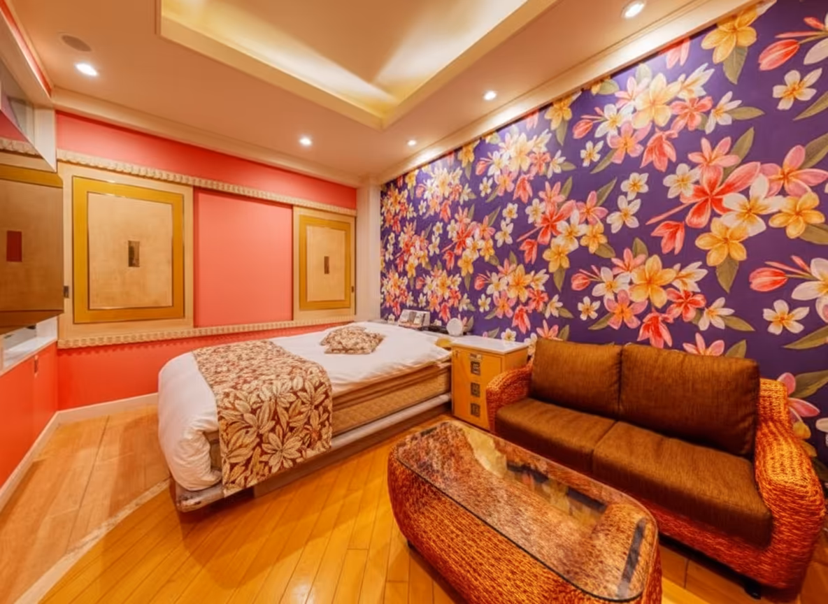 HOTEL ATLANTIS 岩槻店(ホテル アトランティス)【Best Delight Group】の画像11
