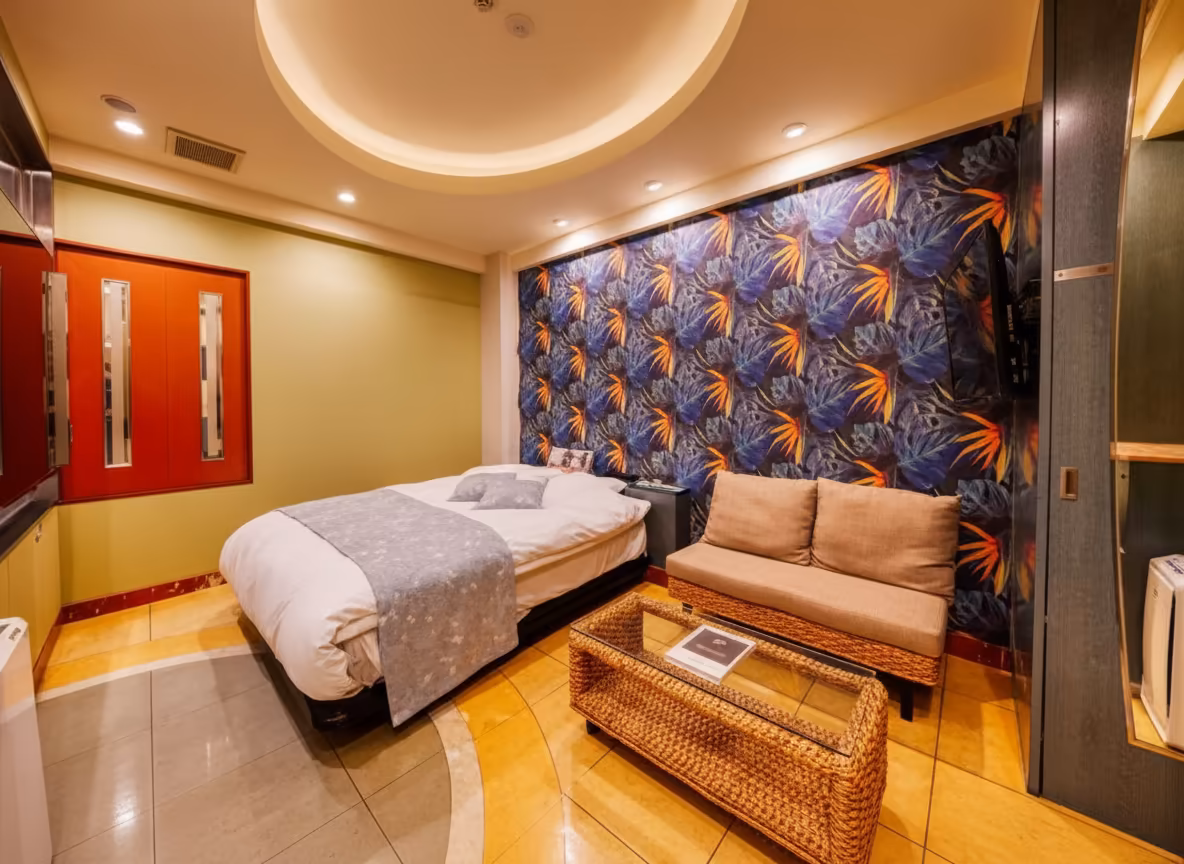 HOTEL ATLANTIS 岩槻店(ホテル アトランティス)【Best Delight Group】の画像12