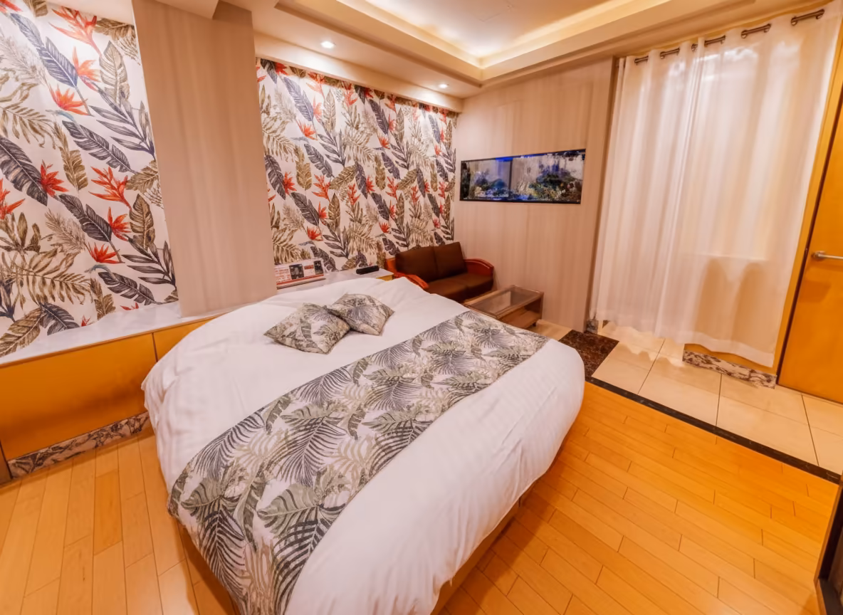 HOTEL ATLANTIS 岩槻店(ホテル アトランティス)【Best Delight Group】の画像13