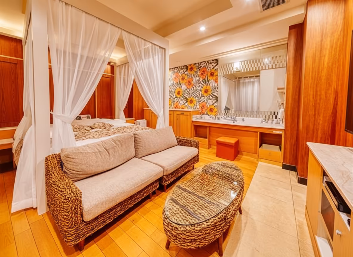 HOTEL ATLANTIS 岩槻店(ホテル アトランティス)【Best Delight Group】の画像15
