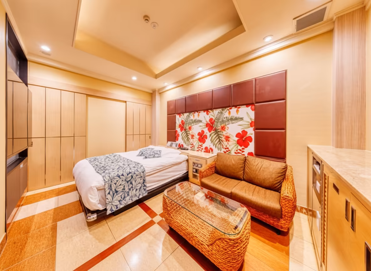 HOTEL ATLANTIS 岩槻店(ホテル アトランティス)【Best Delight Group】の画像16