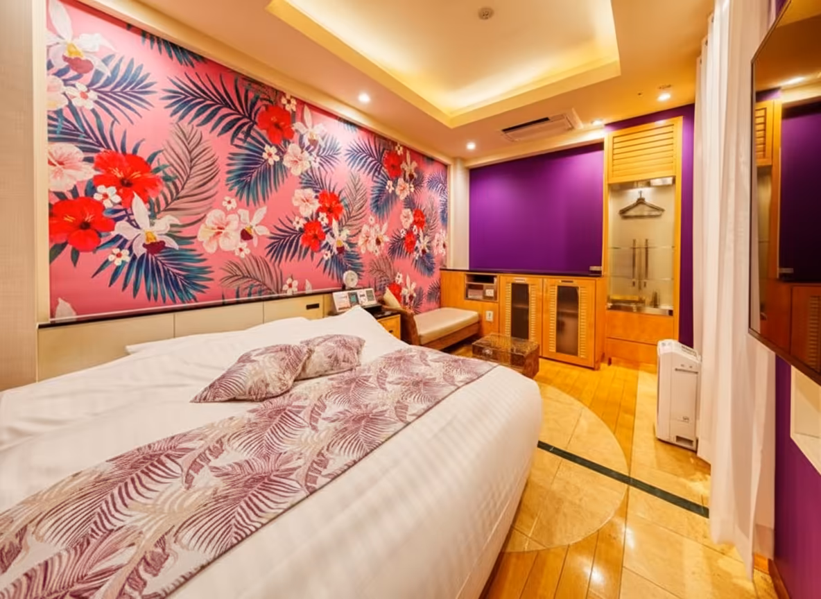 HOTEL ATLANTIS 岩槻店(ホテル アトランティス)【Best Delight Group】の画像17