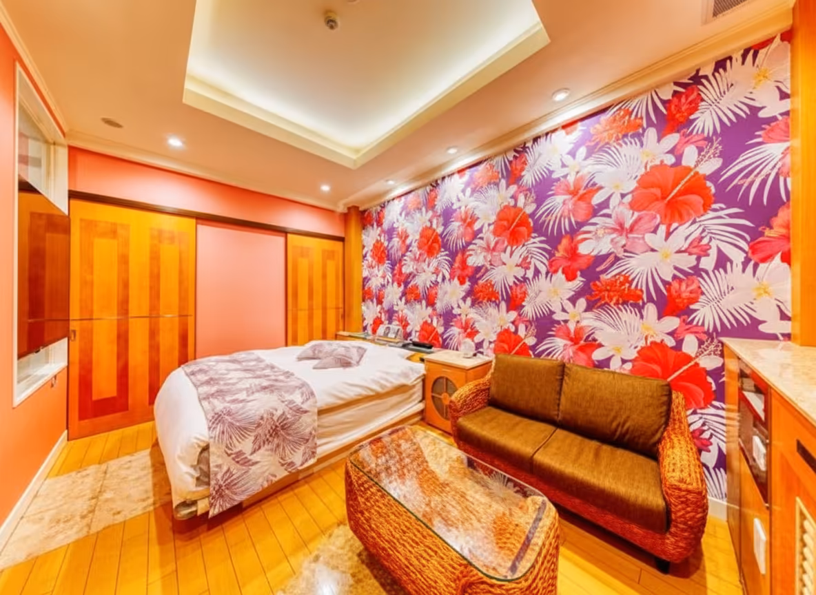 HOTEL ATLANTIS 岩槻店(ホテル アトランティス)【Best Delight Group】の画像18