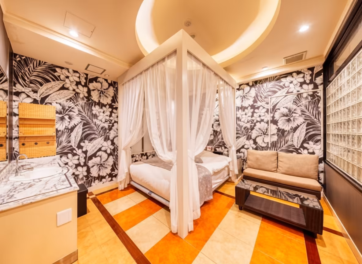 HOTEL ATLANTIS 岩槻店(ホテル アトランティス)【Best Delight Group】の画像19