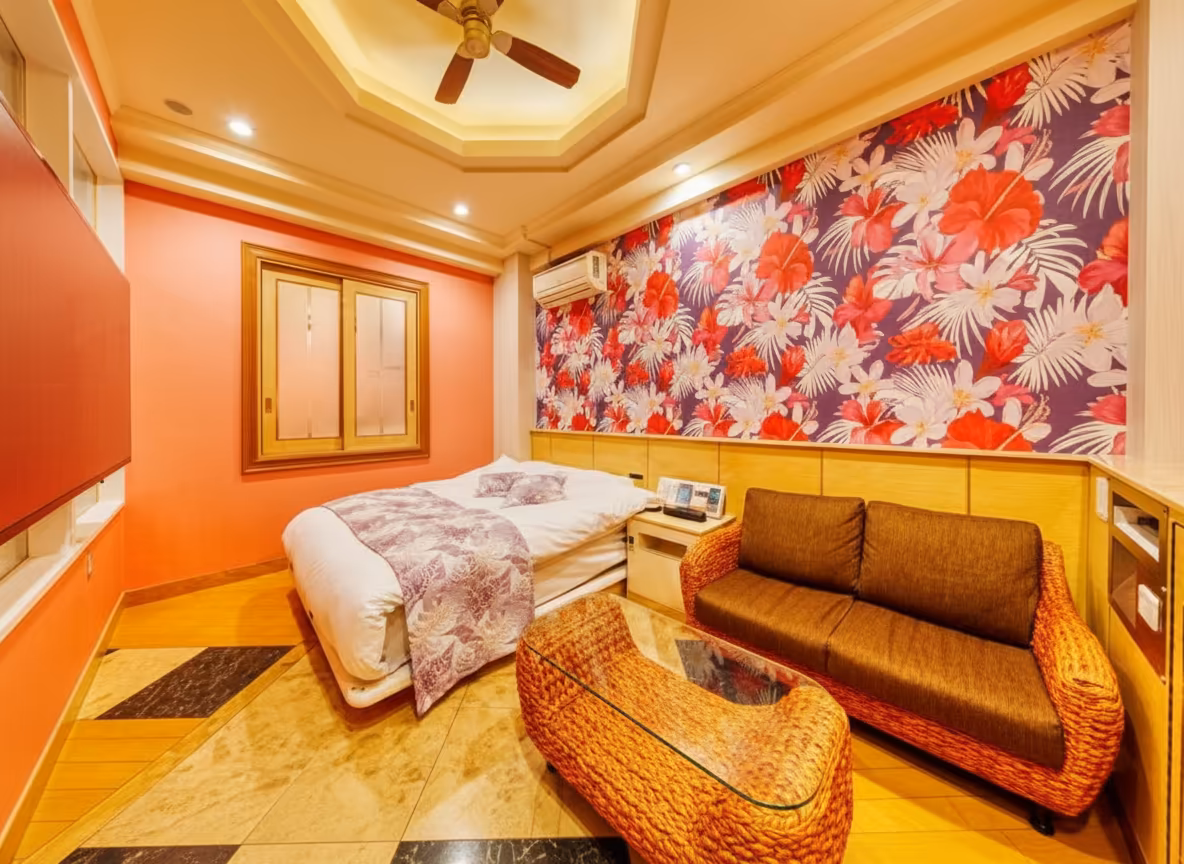 HOTEL ATLANTIS 岩槻店(ホテル アトランティス)【Best Delight Group】の画像1