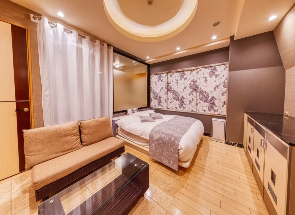 HOTEL ATLANTIS 岩槻店(ホテル アトランティス)【Best Delight Group】の画像20